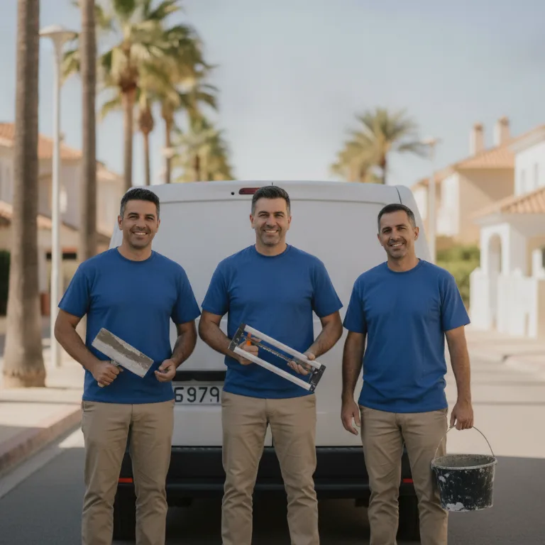 Alicatador equipo en Parla